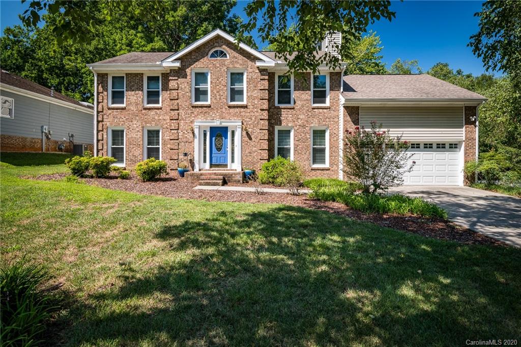 10451 Fairway Ridge Road Charlotte, NC 28277 - Photo 1 of 48