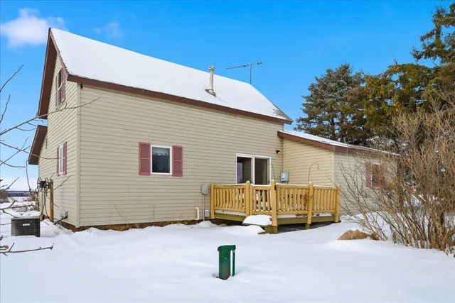 $229,500 | 497 12 1/2 Avenue, Almena, WI 54805