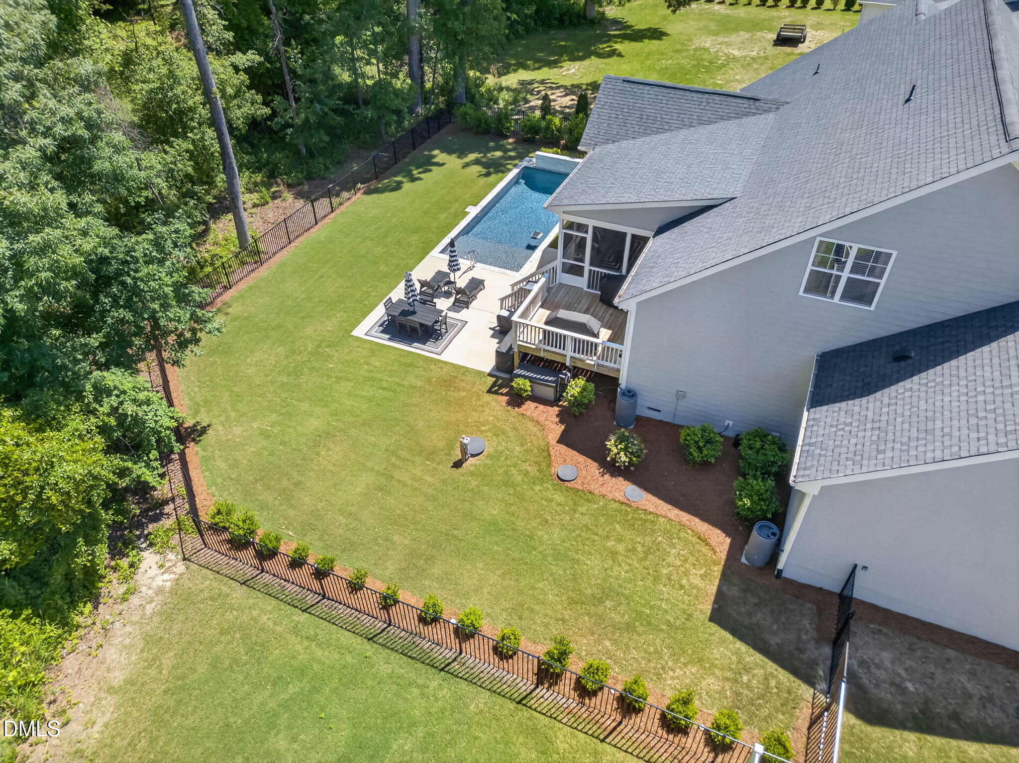 203 Freewill Place Raleigh, NC 27603 - Photo 60 of 62 61-web-or-mls-DJI_20260513022425_0092_D