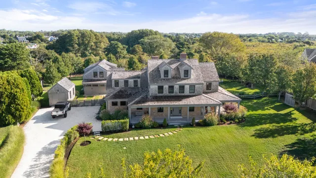$10,195,000 | 8 Austin Farm Drive, Nantucket, MA 02554