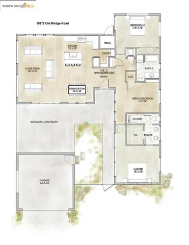 $575,000 | 18972 Old Bridge Road, Jamestown, CA 95327