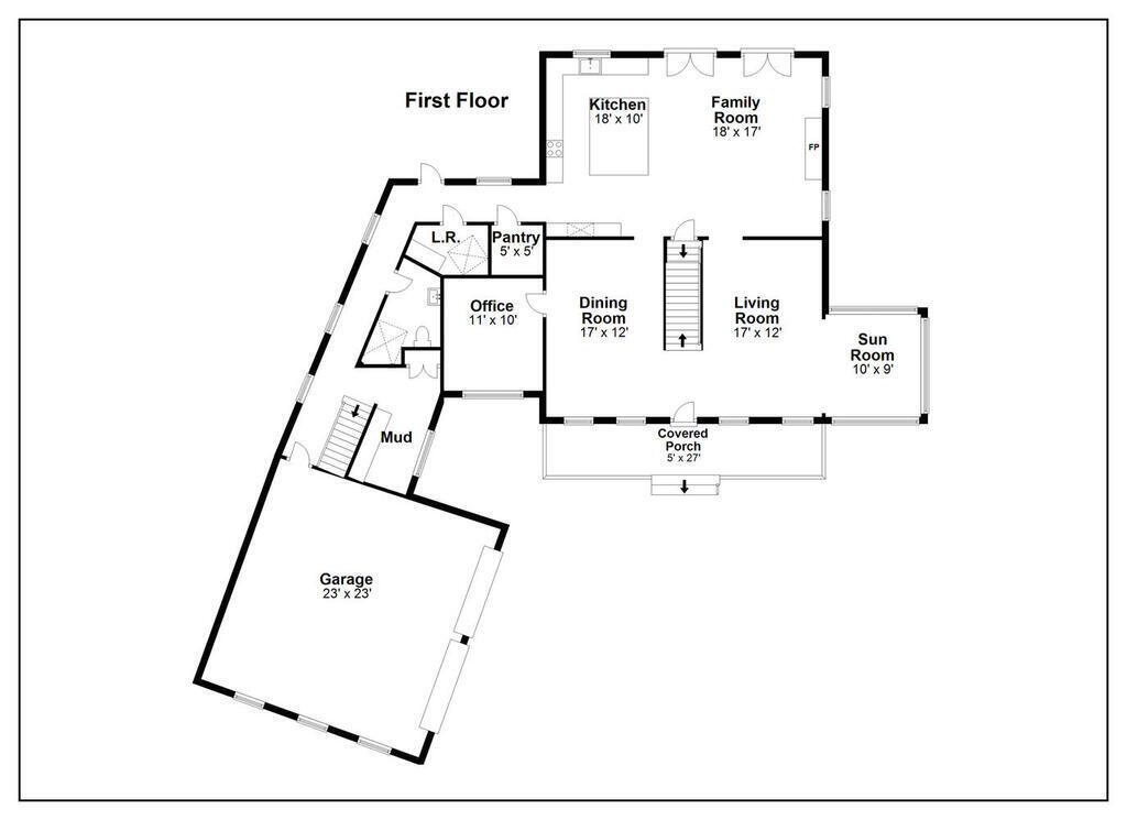 327 Middlesex Road Darien, CT 06820 - Photo 37 of 40