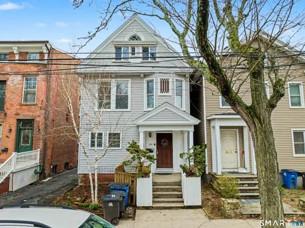 $799,000 | 219 Dwight Street, New Haven, CT 06511