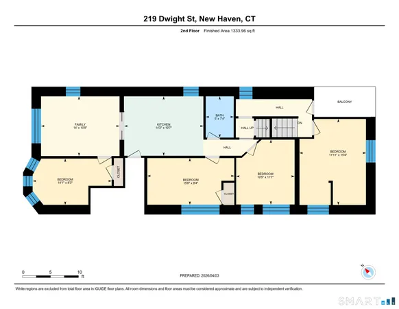 $799,000 | 219 Dwight Street, New Haven, CT 06511
