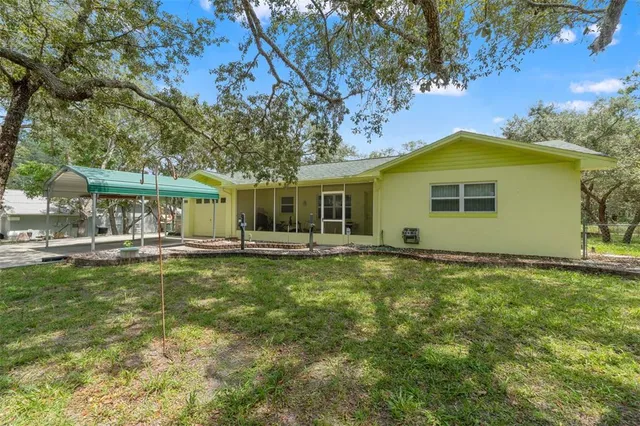 $255,000 | 9116 Manetta Road, Weeki Wachee, FL 34613