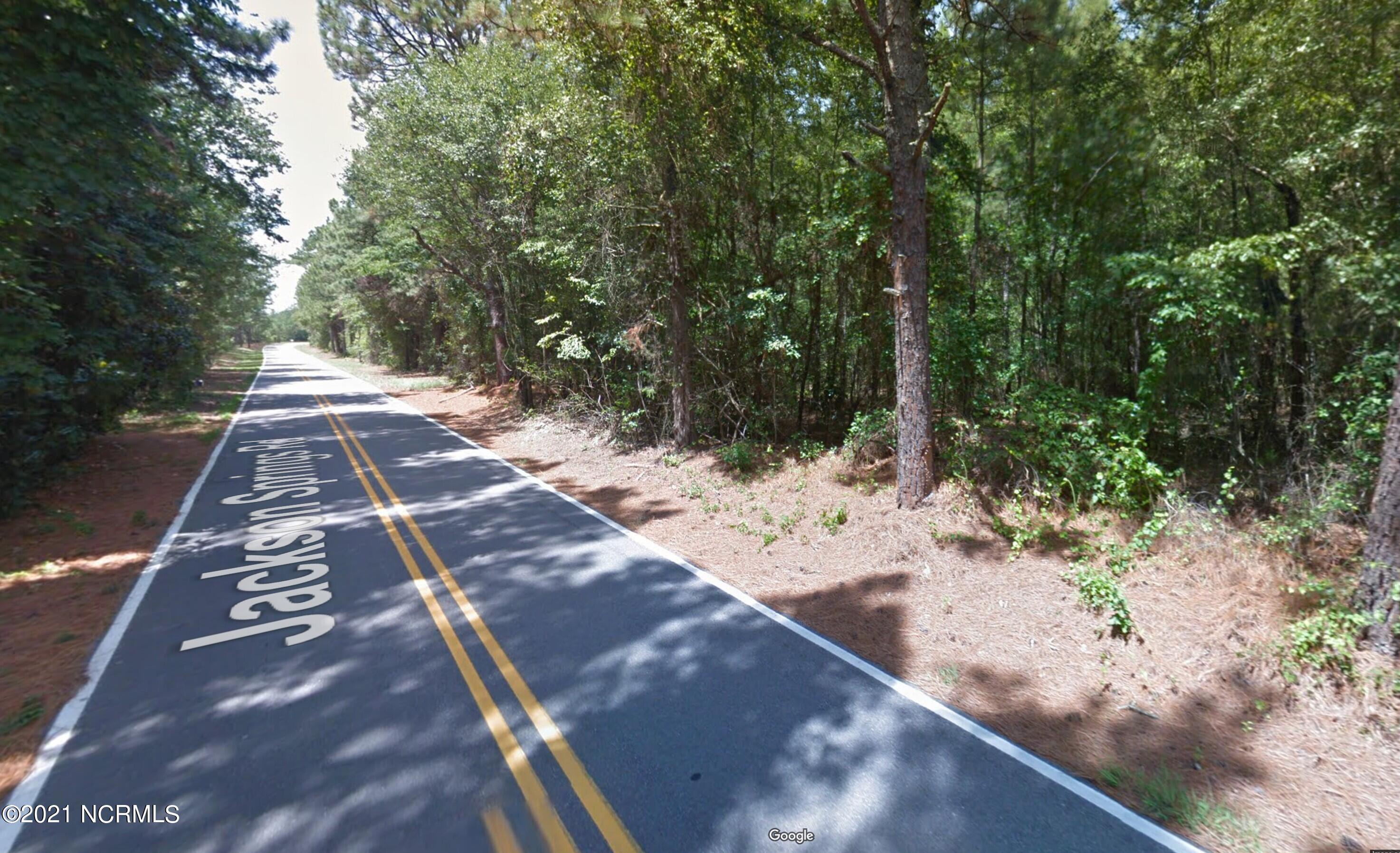 Tbd Tbd Jackson Springs Road Jackson Springs, NC 27281 - Photo 3 of 6 5ACD0189-4D28-44A8-AFAB-BDF7969E2991