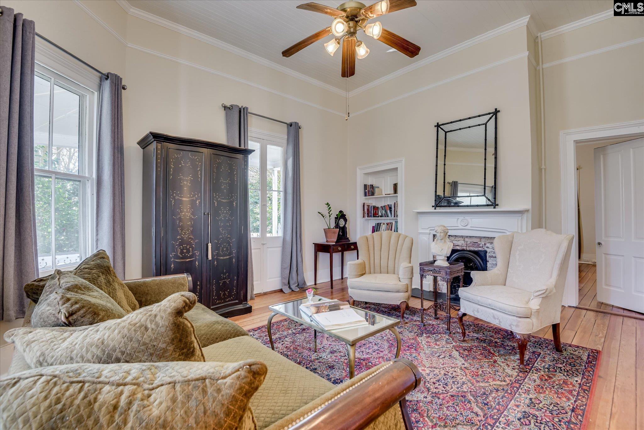 501 Buncombe Street Edgefield, SC 29824 - Photo 10 of 43
