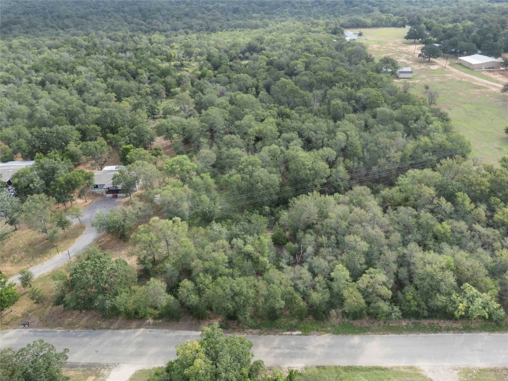 St-johns St Johns Road Dale, TX 78616 - Photo 6 of 14 an aerial view of residential house with outdoor space