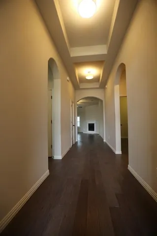 a front view of a house with garage