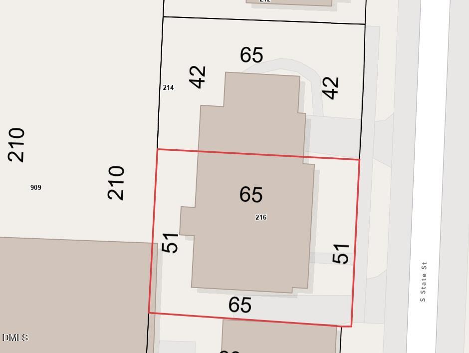 214 South State Street Raleigh, NC 27601 - Photo 3 of 3 image (2)