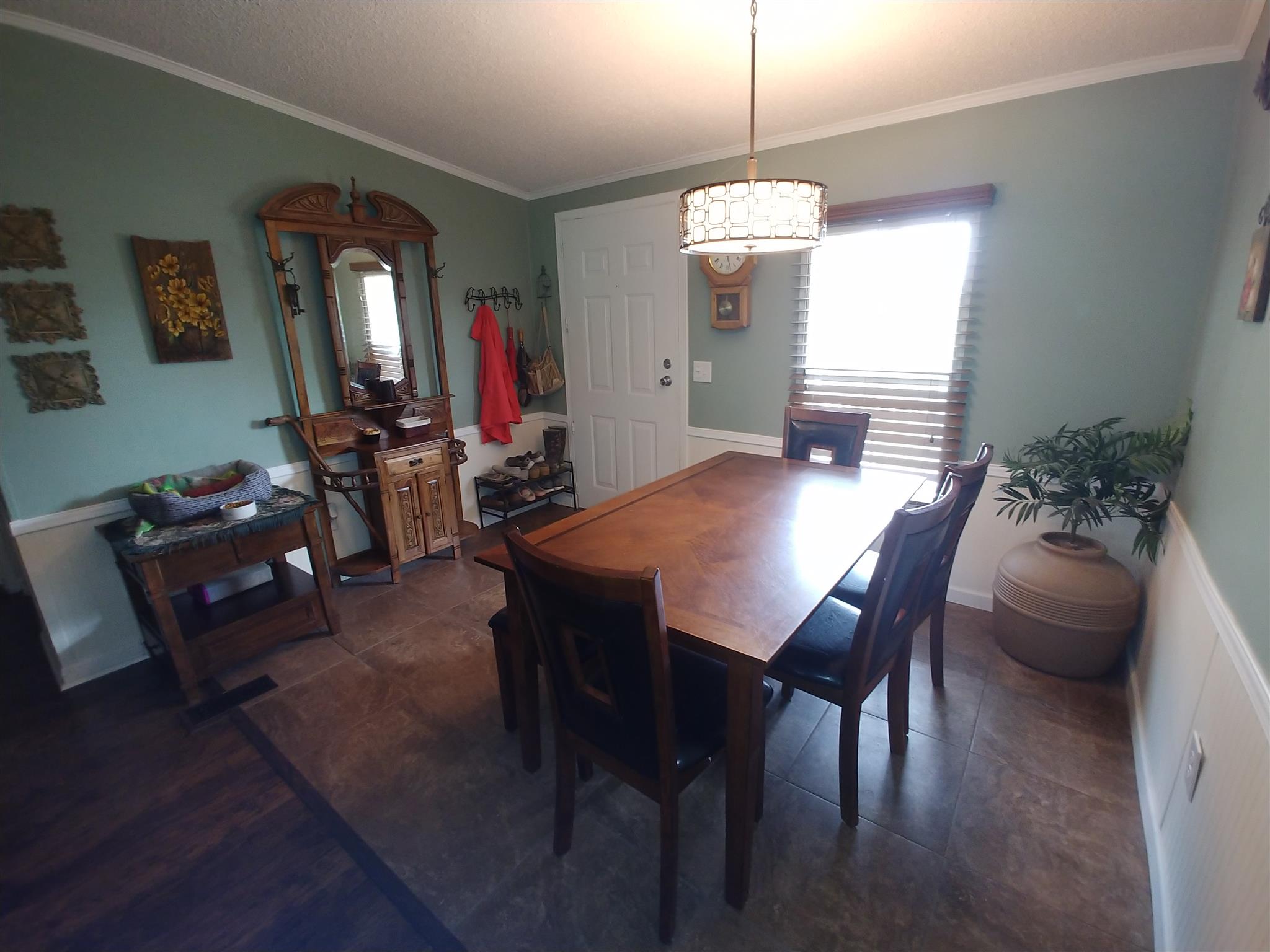 1091 Speck Road Lebanon, TN 37087 - Photo 4 of 15 a view of a dining room with furniture and wooden floor
