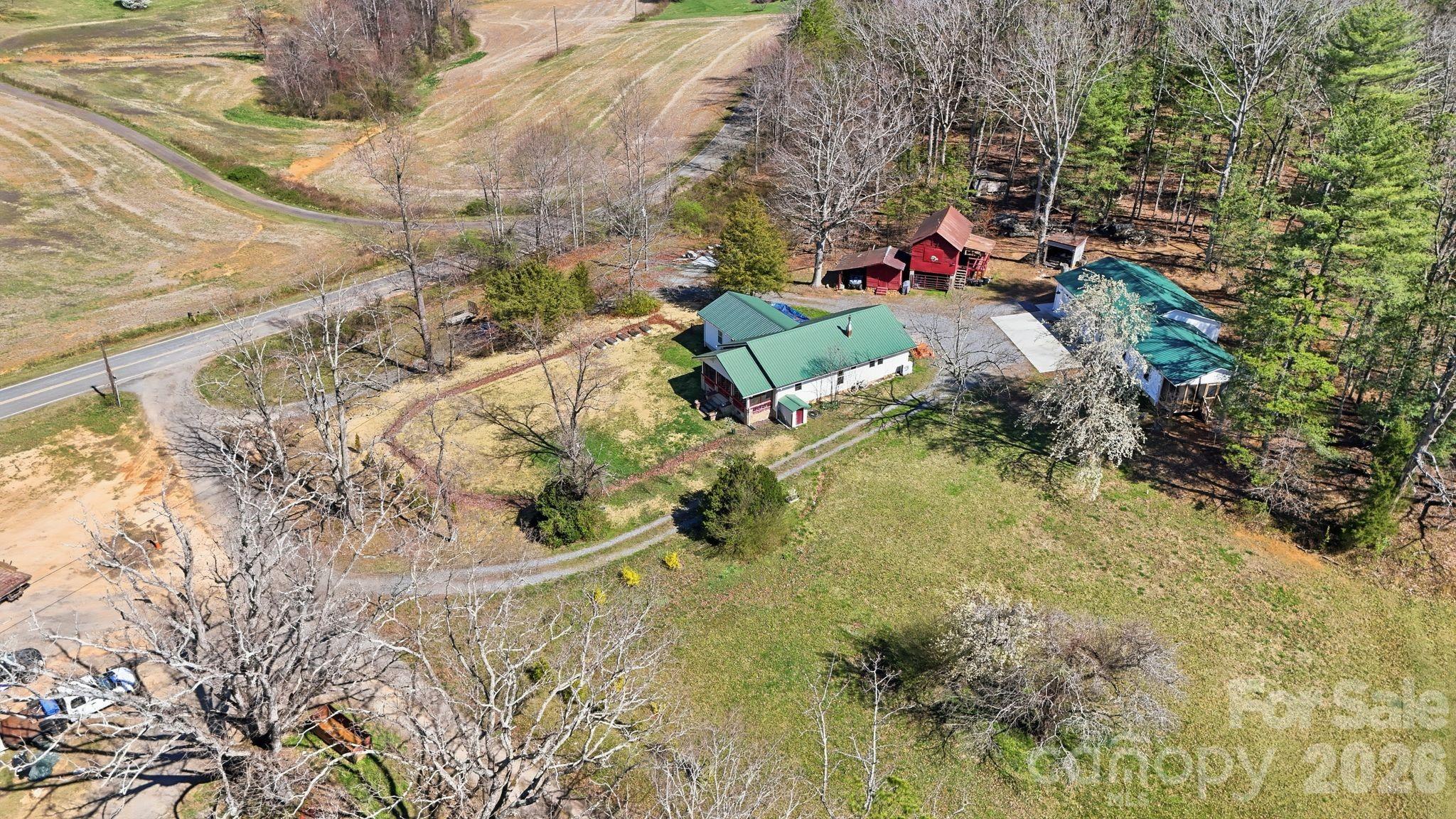 6998 Nobby Lail Road Connelly Springs, NC 28612 - Photo 37 of 43