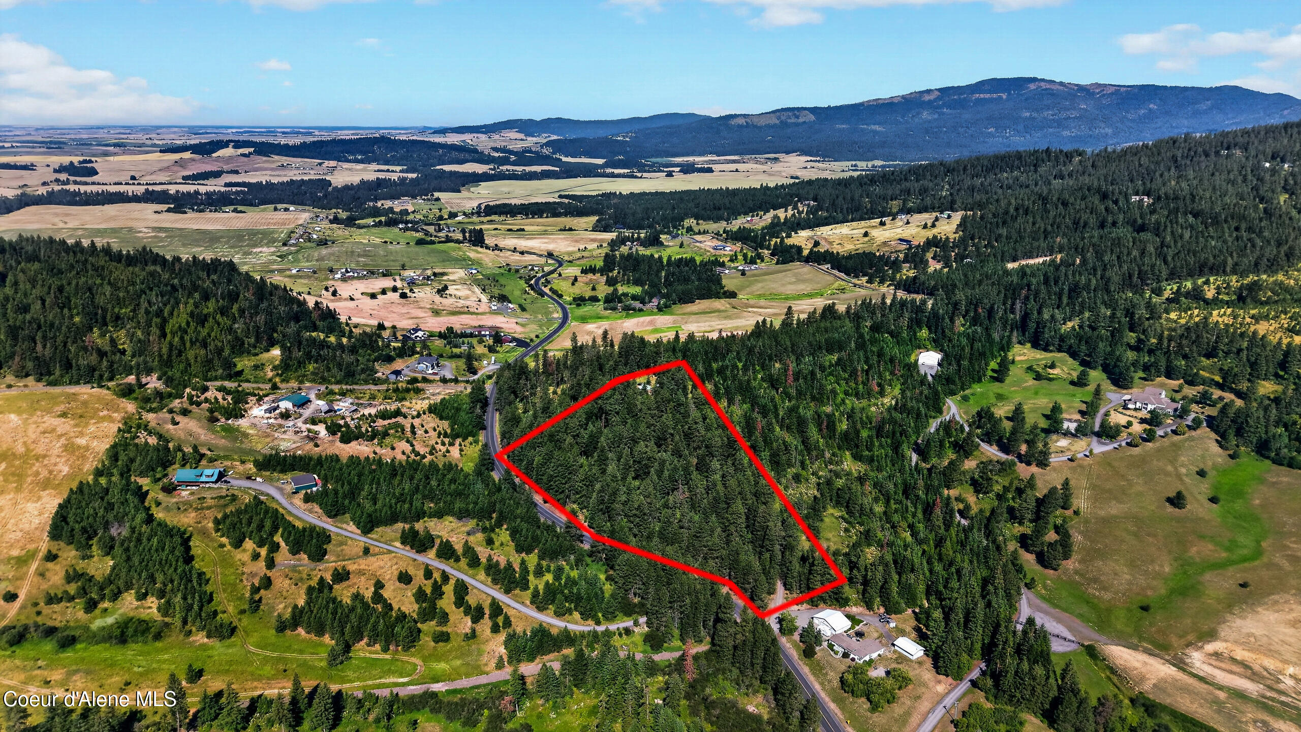 13227 West Elder Road Worley, ID 83876 - Photo 36 of 42 DJI_20260708003525_0007_D