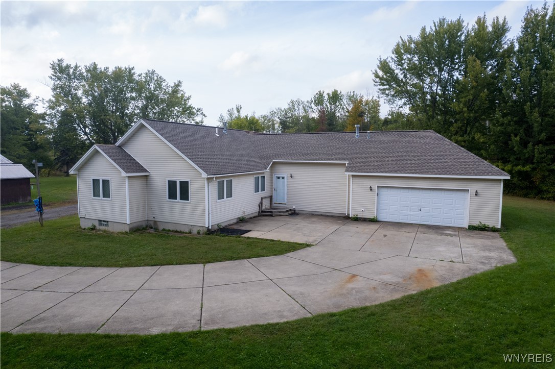 505 Cain Road Brant, NY 14081 - Photo 1 of 1