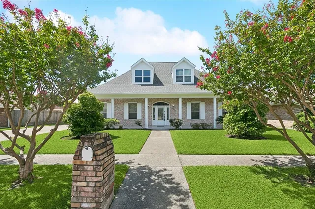 $495,000 | 509 Carmenere Drive, Kenner, LA 70065