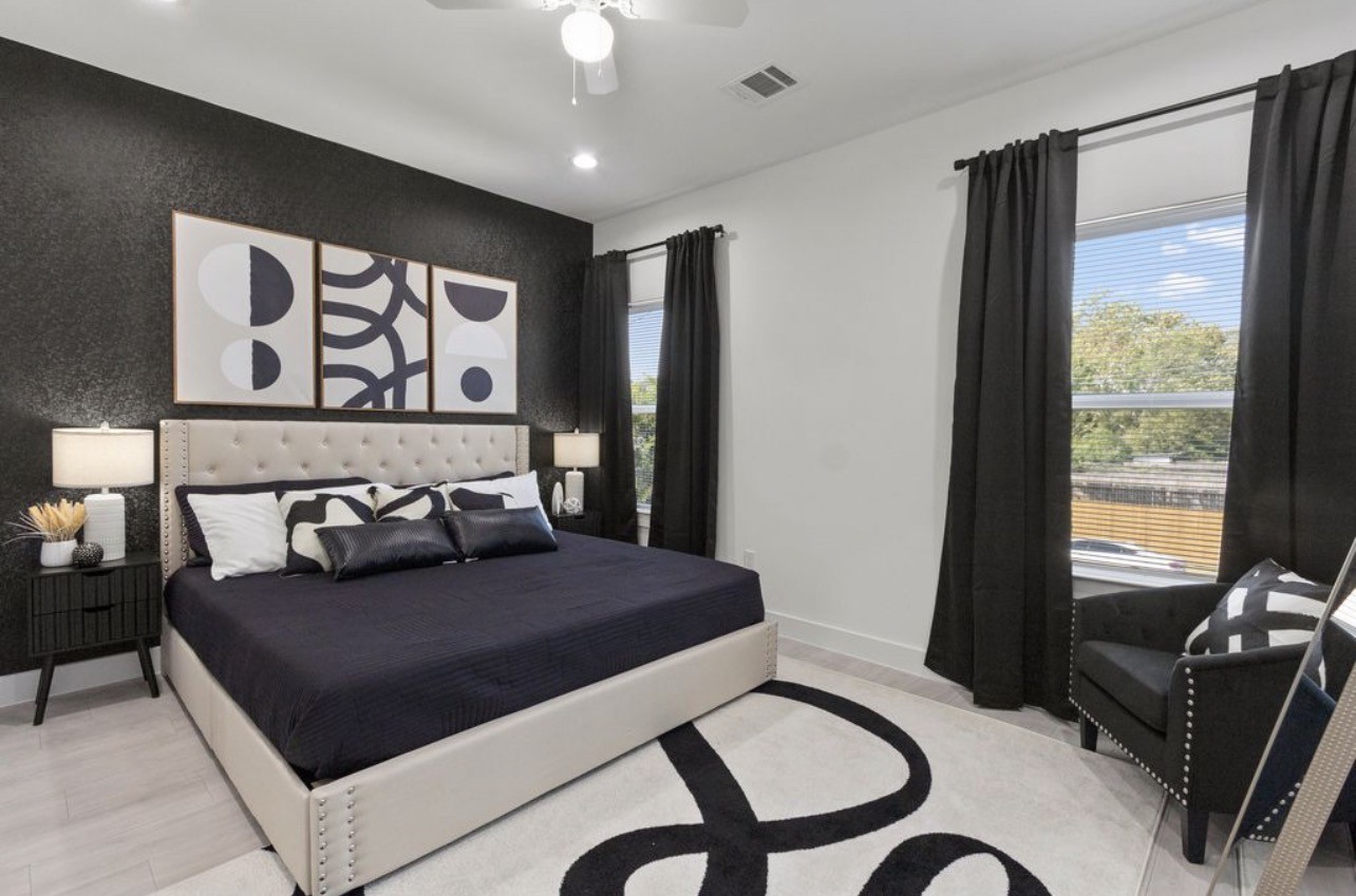 7608 Easter Street Houston, TX 77088 - Photo 1 of 22 Primary bedroom
