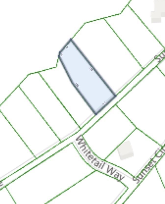 755 Sunset Circle Jasper, TN 37347 - Photo 27 of 44 a view of a floor plan