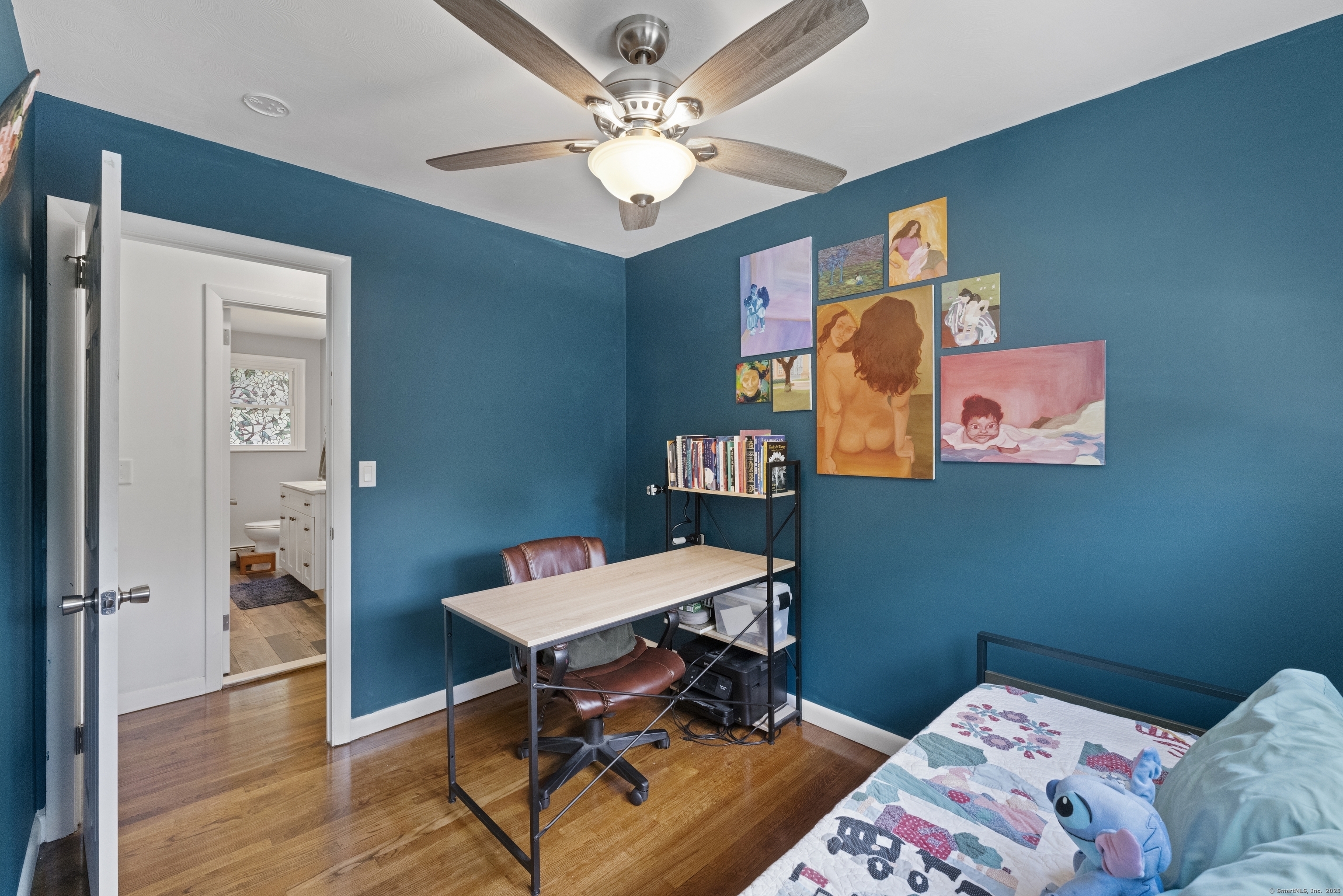 11 Willow Lane Ledyard, CT 06339 - Photo 23 of 39 a workspace with furniture and a window