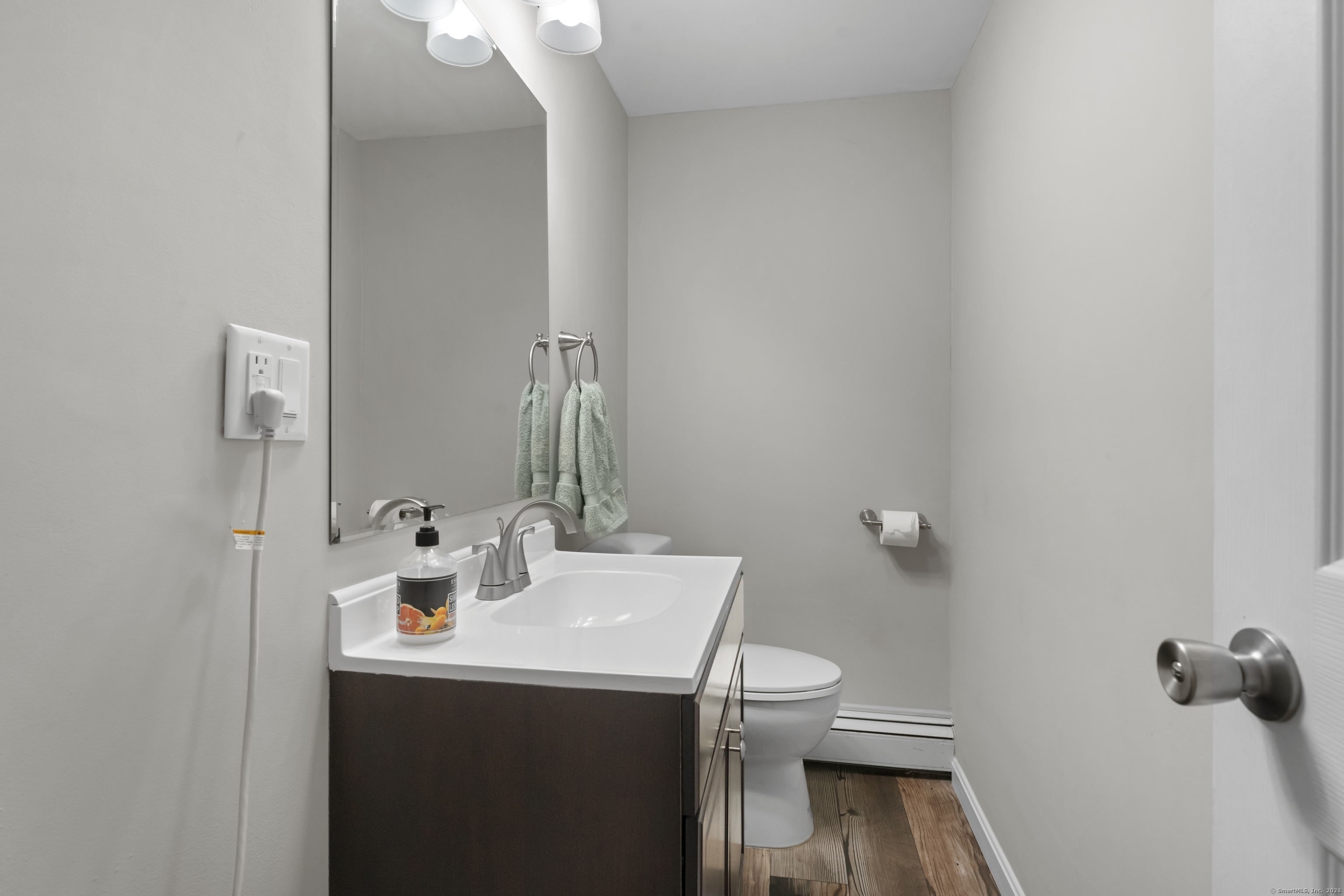 11 Willow Lane Ledyard, CT 06339 - Photo 26 of 39 a bathroom with a sink and a toilet