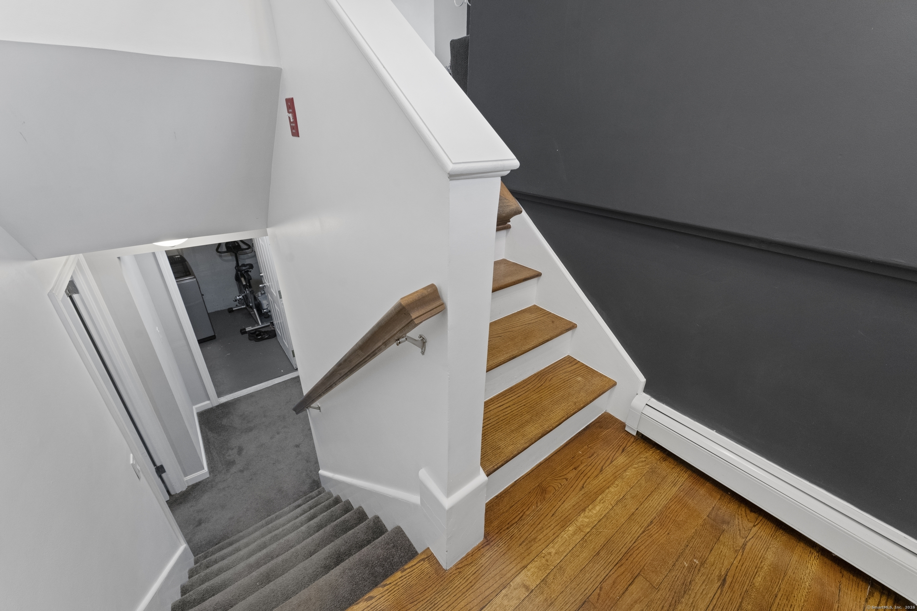 11 Willow Lane Ledyard, CT 06339 - Photo 30 of 39 a view of stairs