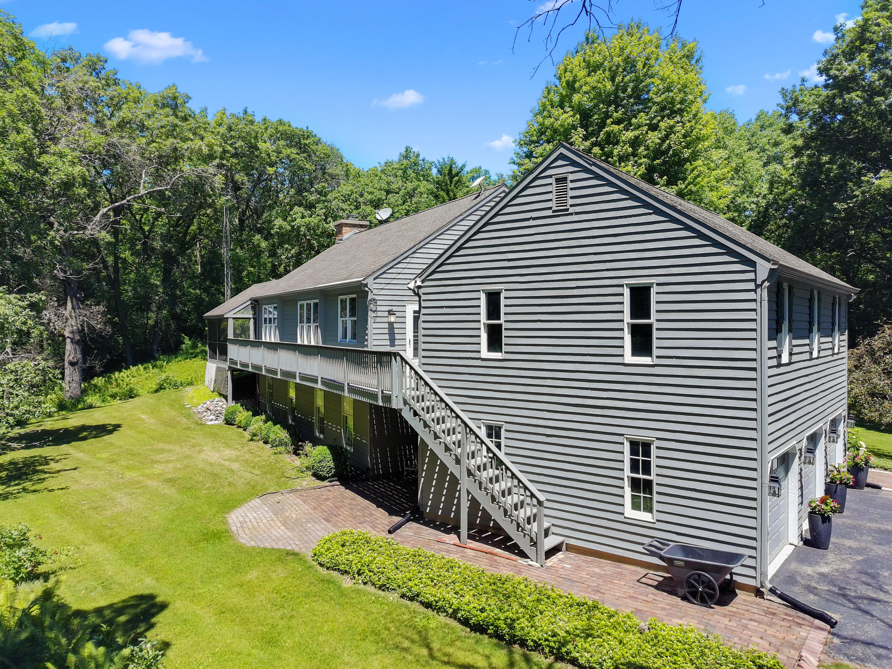 5823 Raccoon Drive Lyons, WI 53105 - Photo 46 of 58 73__5823_raccoon_drive_burlington