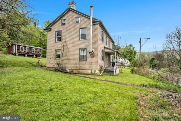 $195,000 | 4865 Waggoners Gap Road, Landisburg, PA 17040
