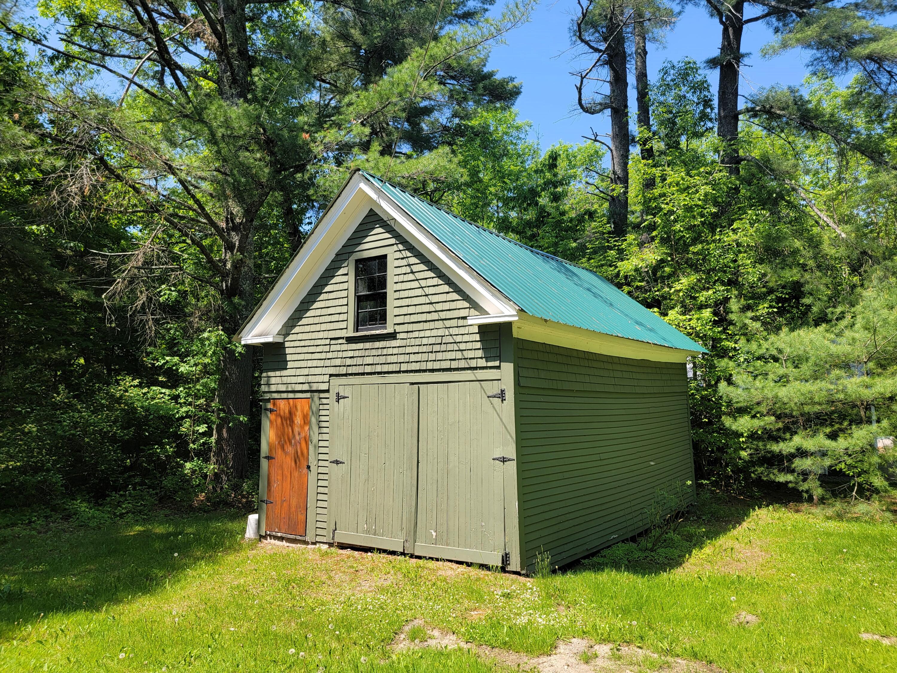 8 Bangor Road Unity, ME 04988 - Photo 31 of 36 Barn