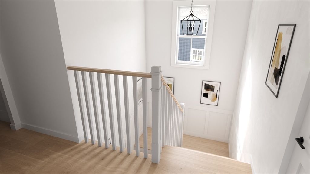 22 Pine Tree Road, Unit 22 Holden, MA 01520 - Photo 13 of 22 a view of a hallway with windows