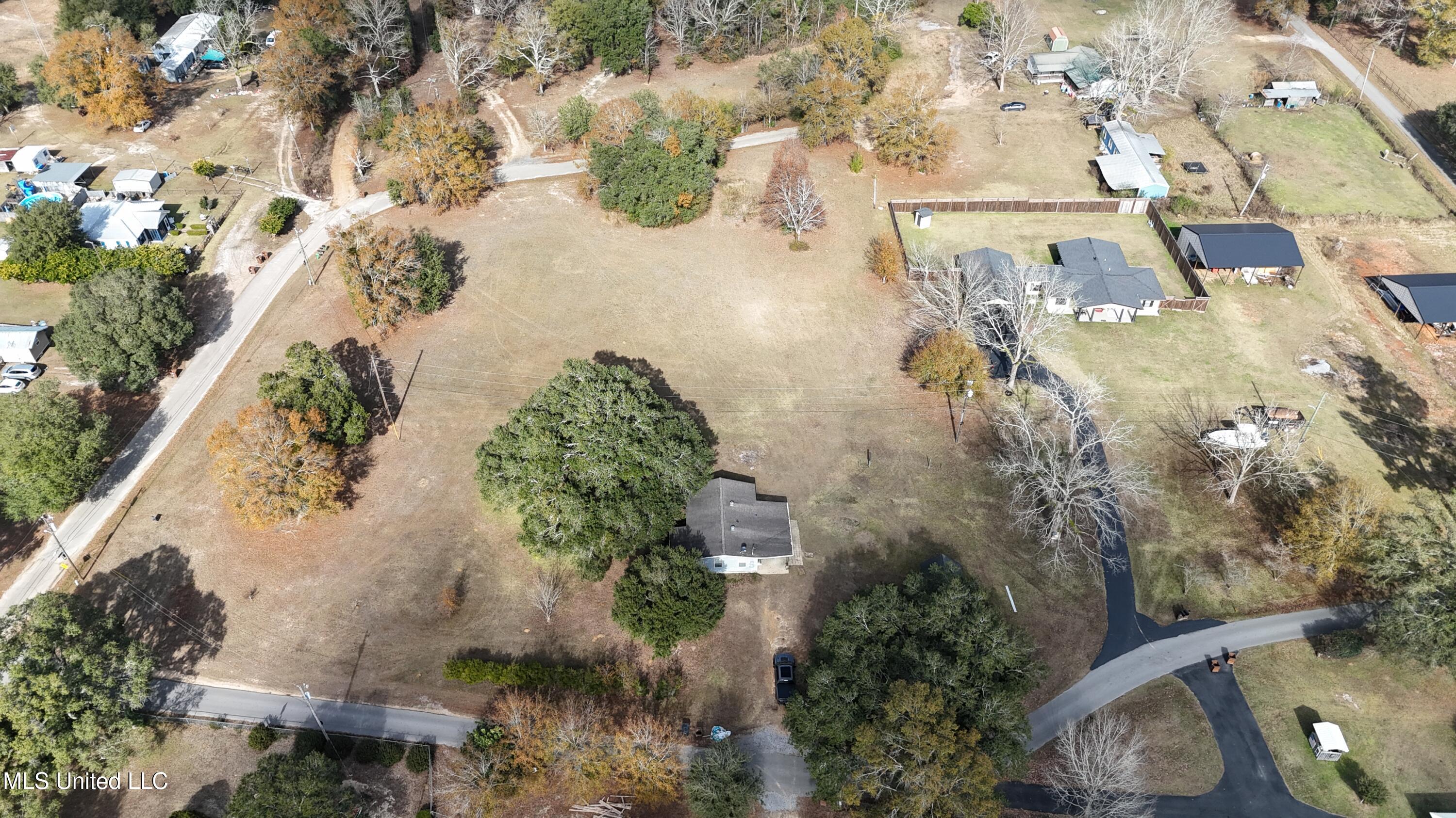 13266 Blue Meadows Road Pass Christian, MS 39571 - Photo 4 of 22 dji_fly_20251223_121542_0374_17665211964