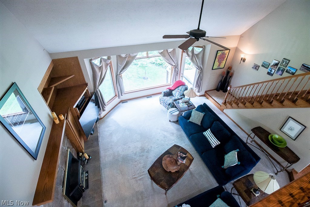 14031 Ford Road Madison, OH 44057 - Photo 19 of 35 View from Loft