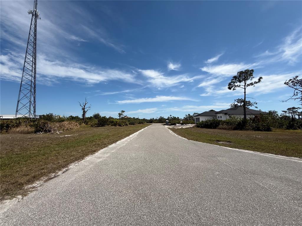 24 Seahawk Court Placida, FL 33946 - Photo 6 of 7 a view of a lake and mountain