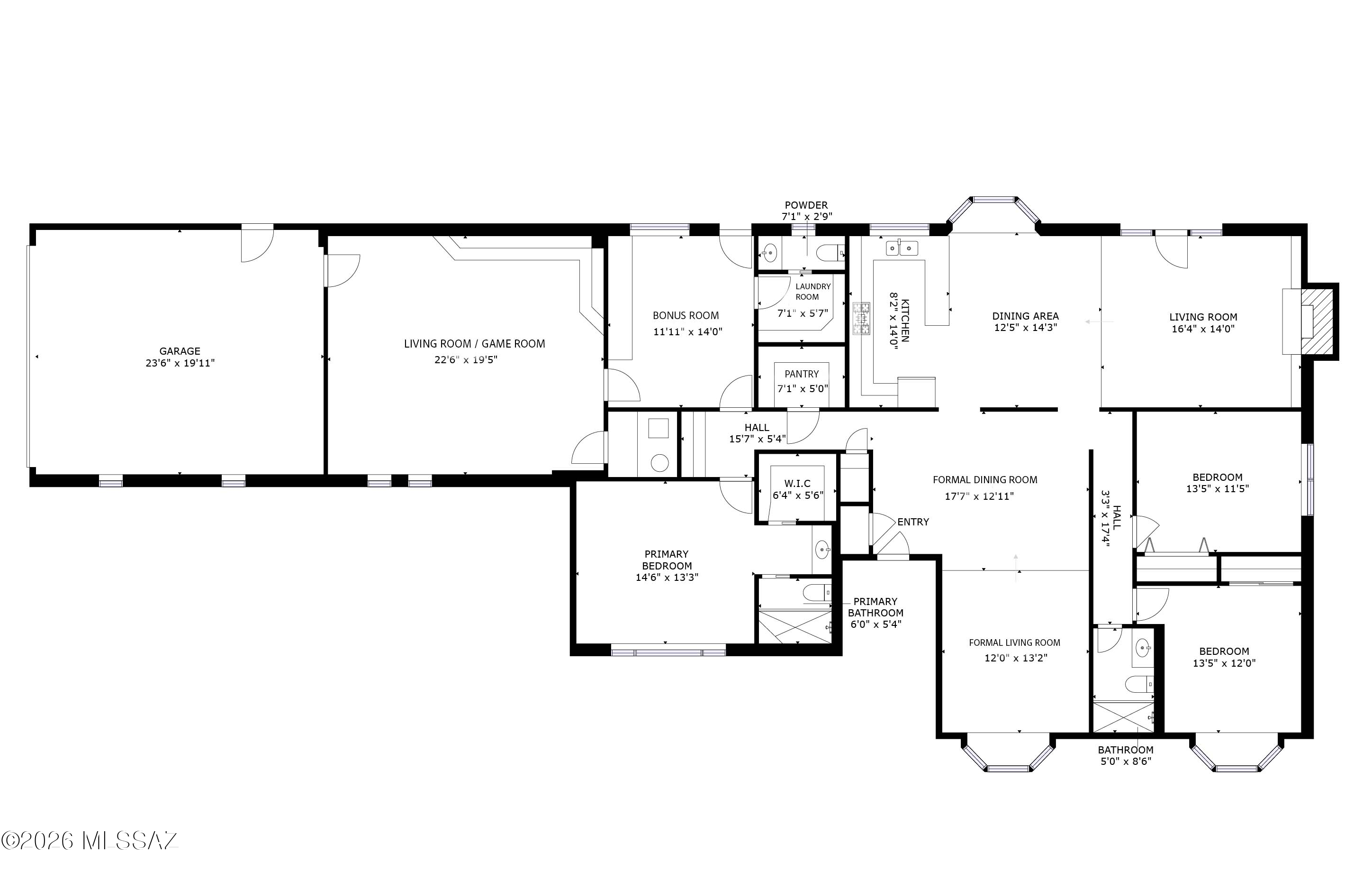 3481 West Morgan Road Tucson, AZ 85745 - Photo 47 of 47