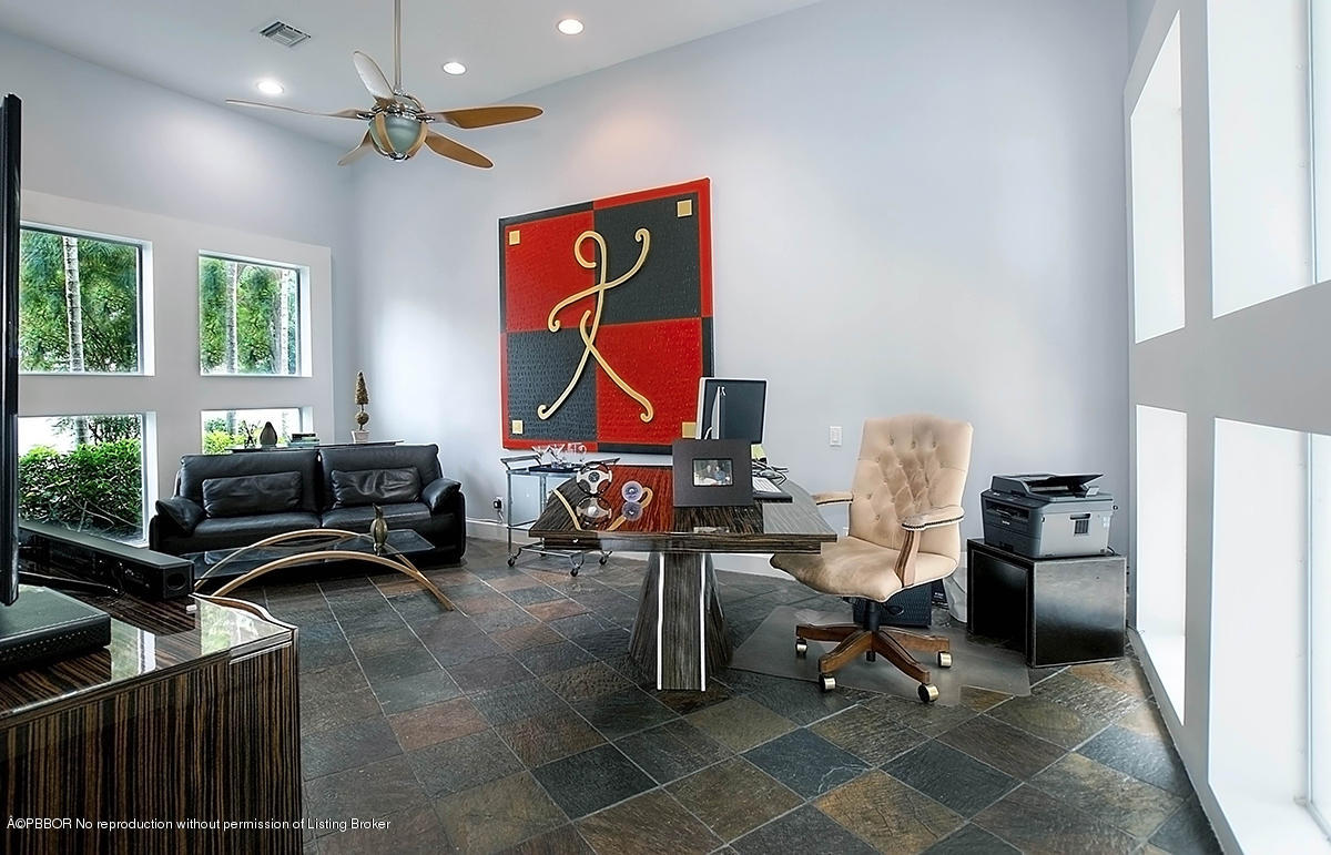 2570 Hampton Bridge Road Delray Beach, FL 33445 - Photo 7 of 40 a room with musical instruments and windows