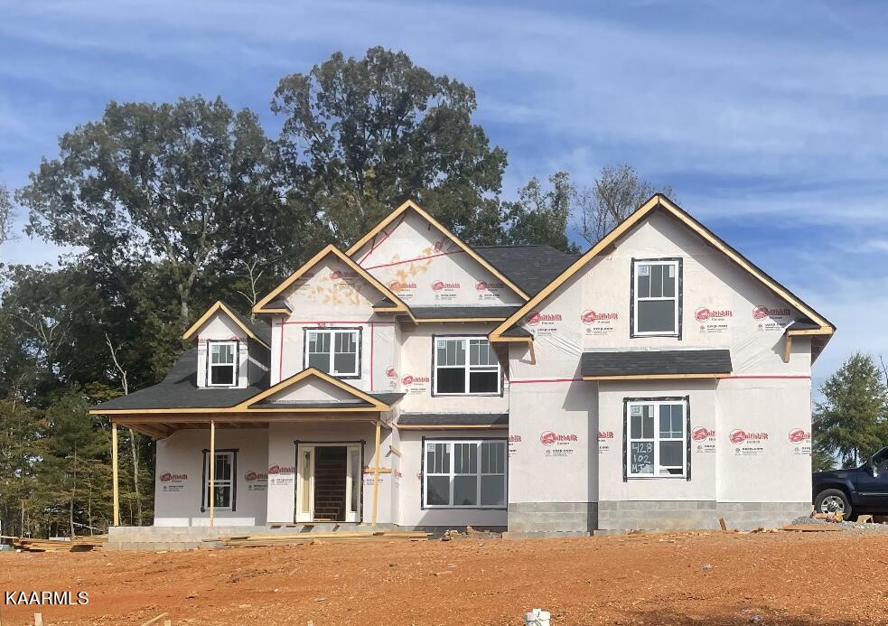 102 Mistletoeberry Road, Unit LOT 428 Oak Ridge, TN 37830 - Photo 2 of 22 IMG_7932