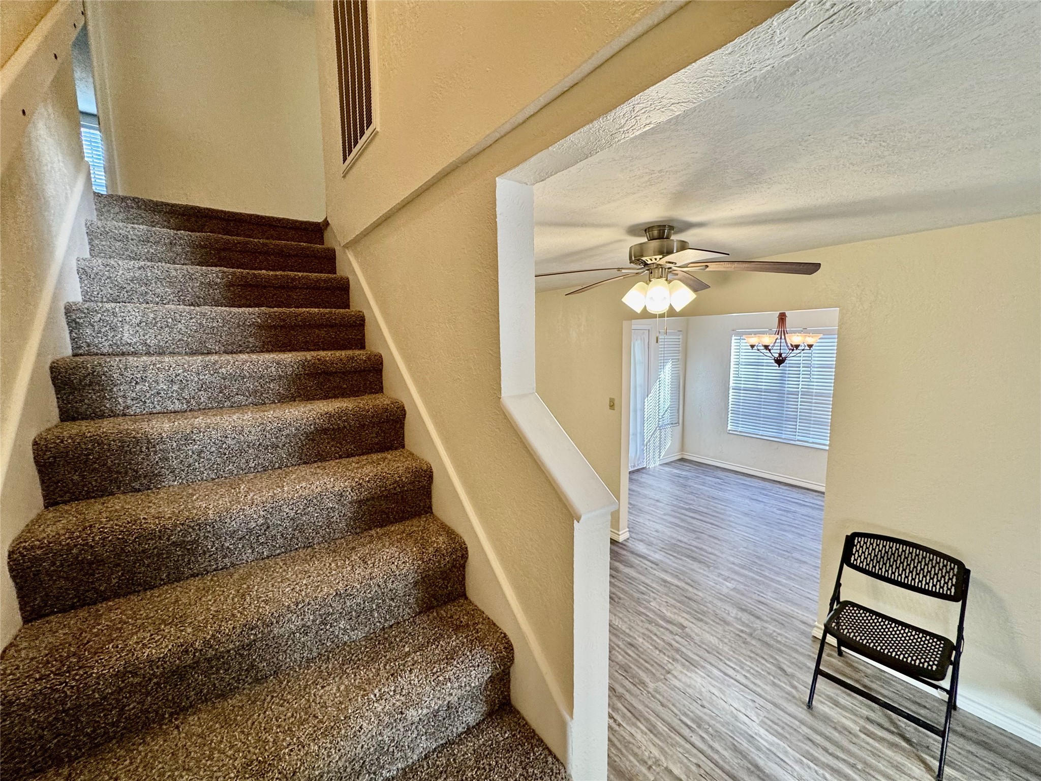 504 Timber Bay Drive Trinity, TX 75862 - Photo 33 of 48 Stairs leading upstairs