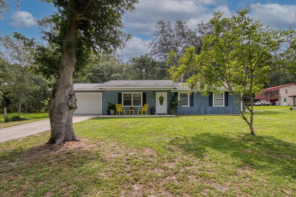 8308 Oakgren Road Brooksville, FL 34601 - Photo 1 of 1 Front Exposure