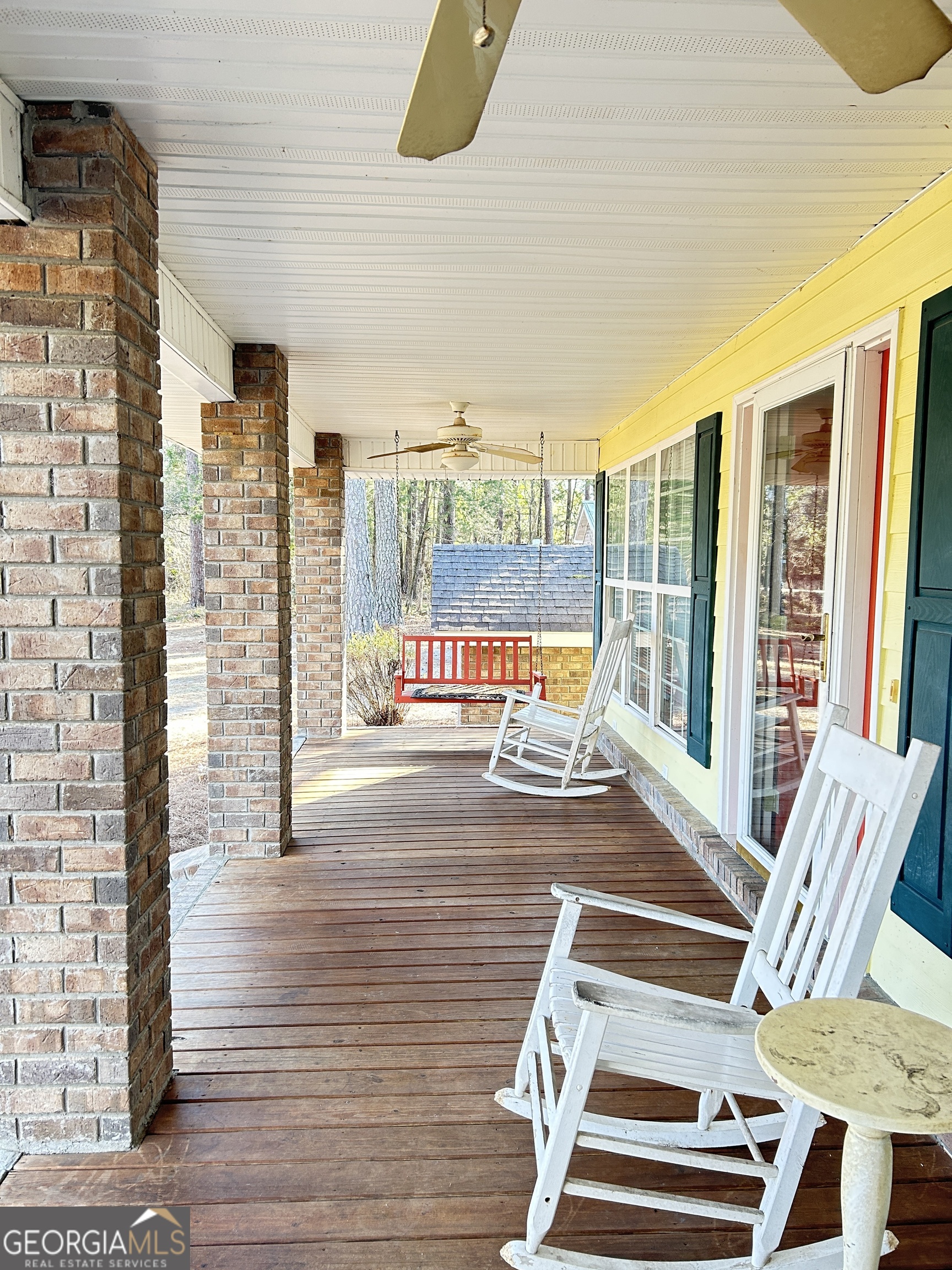 1564 Joy Bluff Road Reidsville, GA 30453 - Photo 2 of 28 Front Porch+