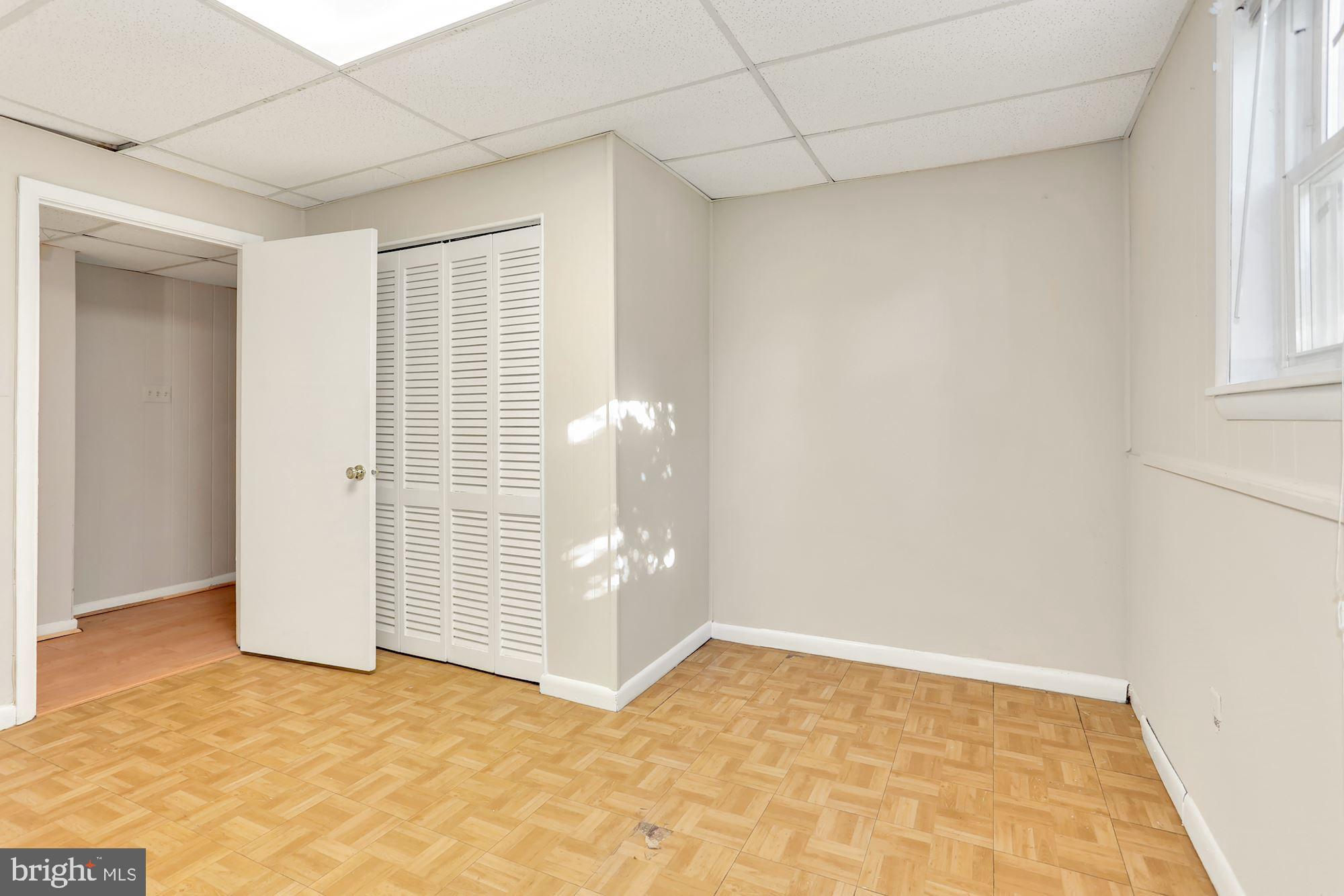 2032 Greenwich Street Falls Church, VA 22043 - Photo 21 of 26 an empty room with windows