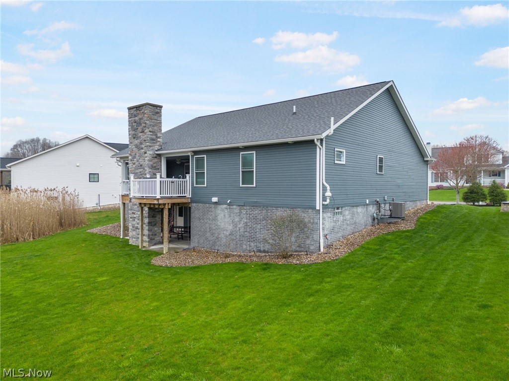 2062 Summerchase Road Northeast Canton, OH 44721 - Photo 38 of 39 Beautiful setting