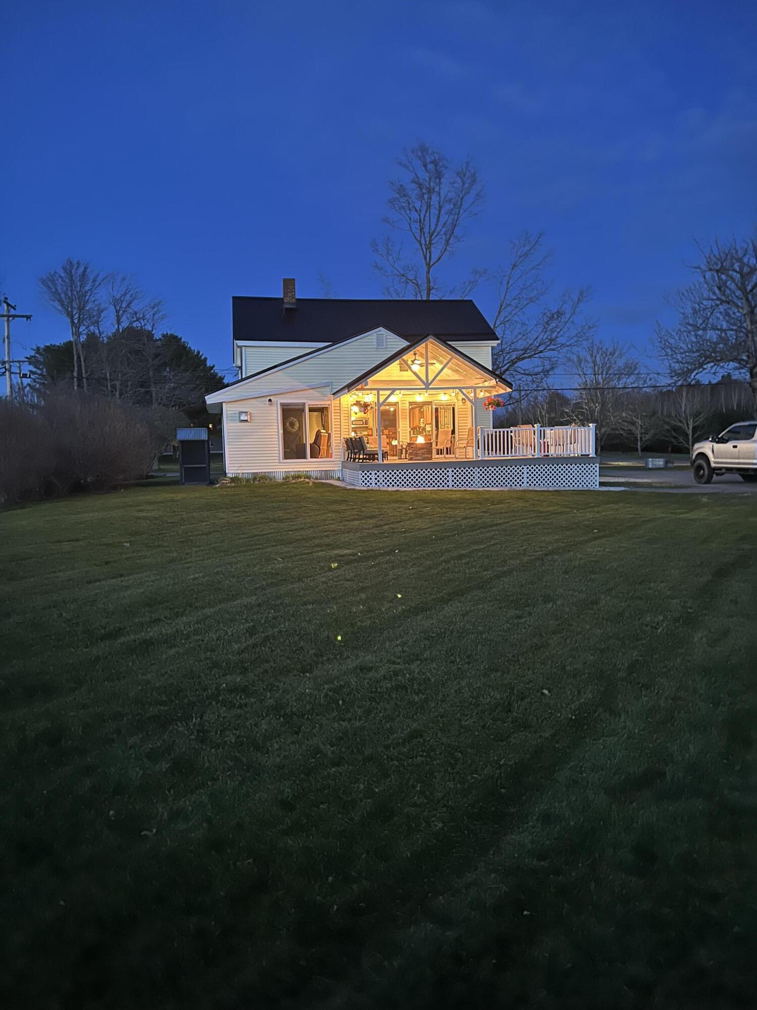 night view