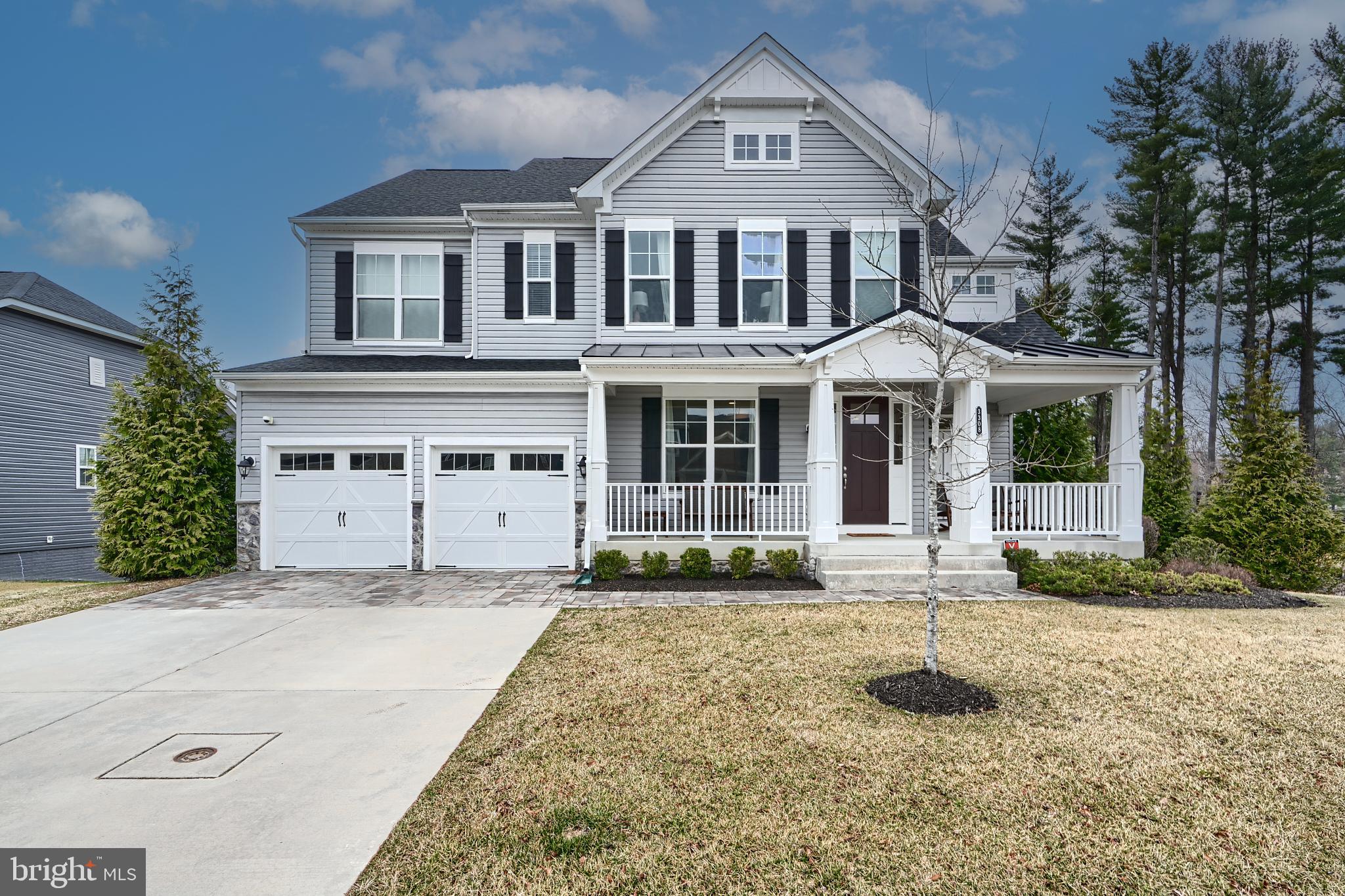 3308 Shopo Road Baltimore, MD 21208 - Photo 1 of 106 Gallery Image 1