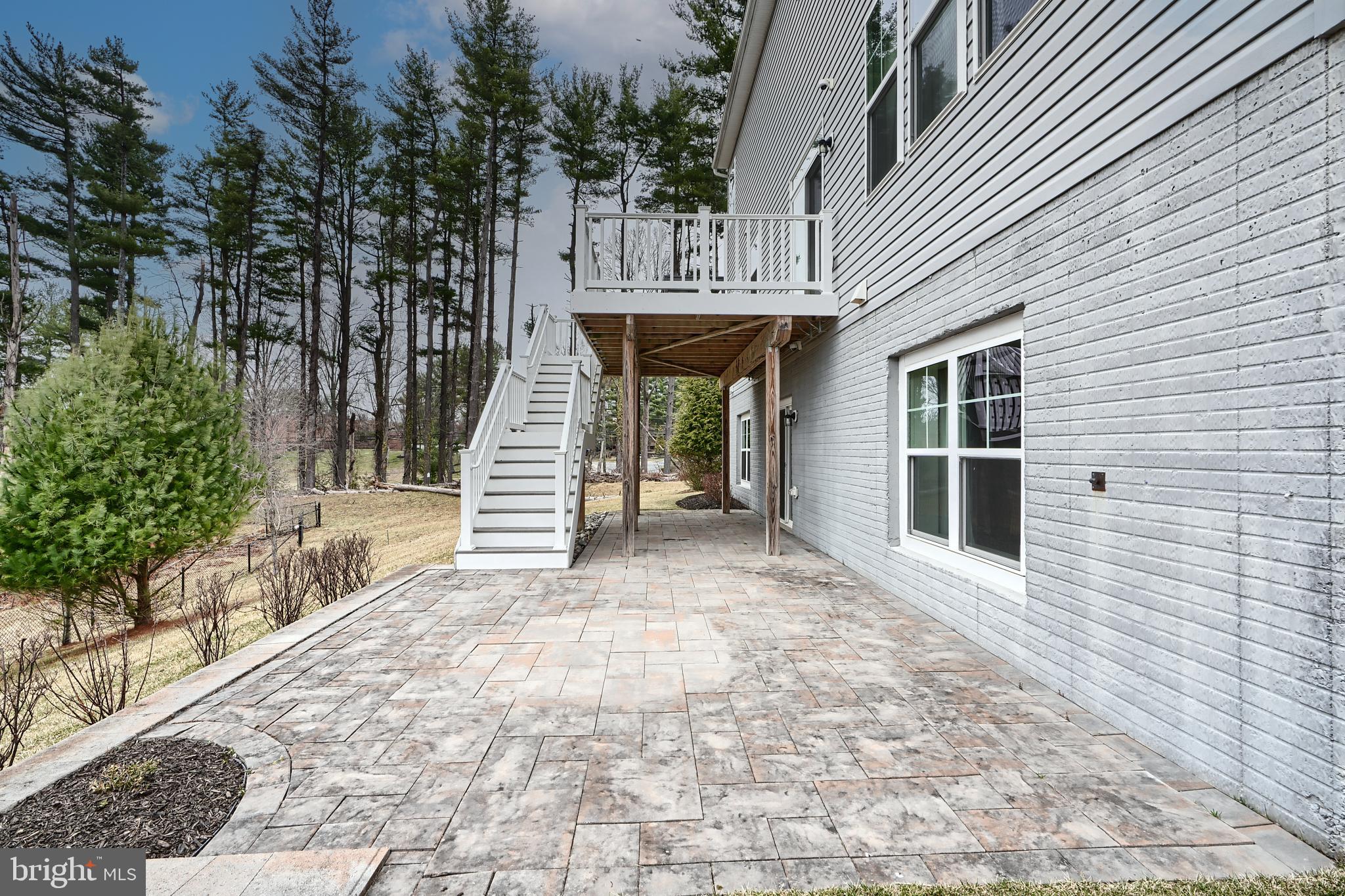 3308 Shopo Road Baltimore, MD 21208 - Photo 101 of 106 Patio