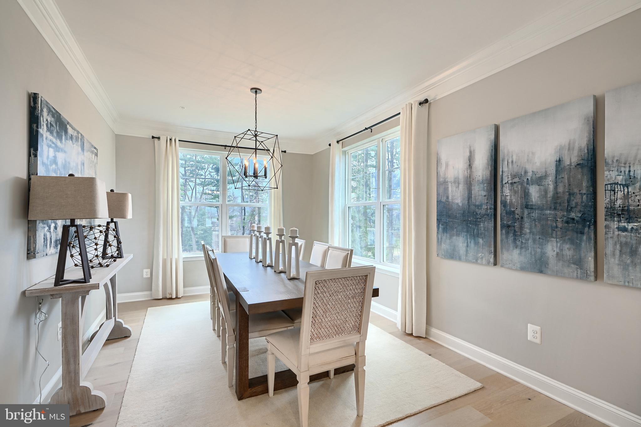 3308 Shopo Road Baltimore, MD 21208 - Photo 17 of 106 Formal Dining Room