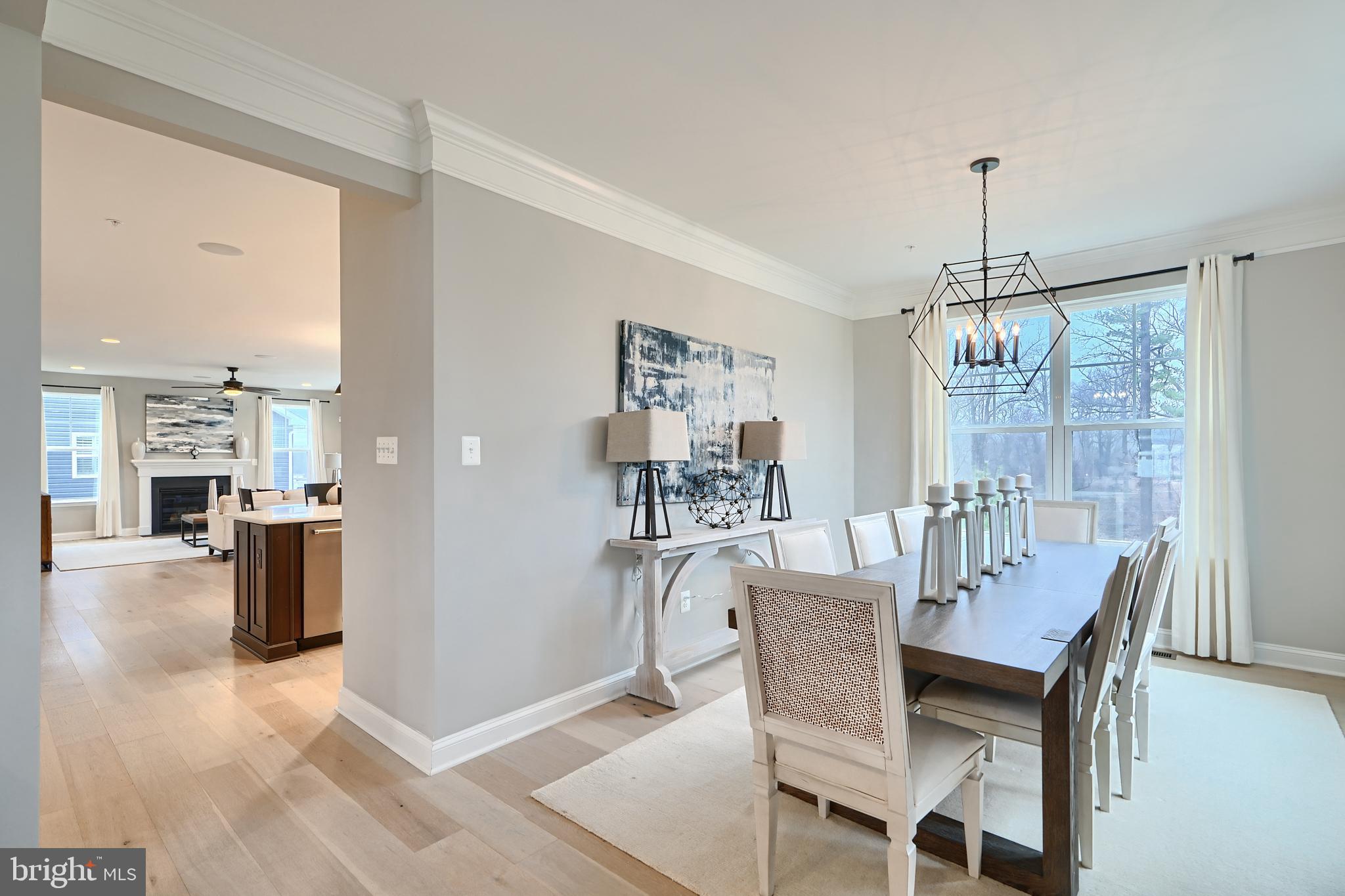 3308 Shopo Road Baltimore, MD 21208 - Photo 18 of 106 Dining Room