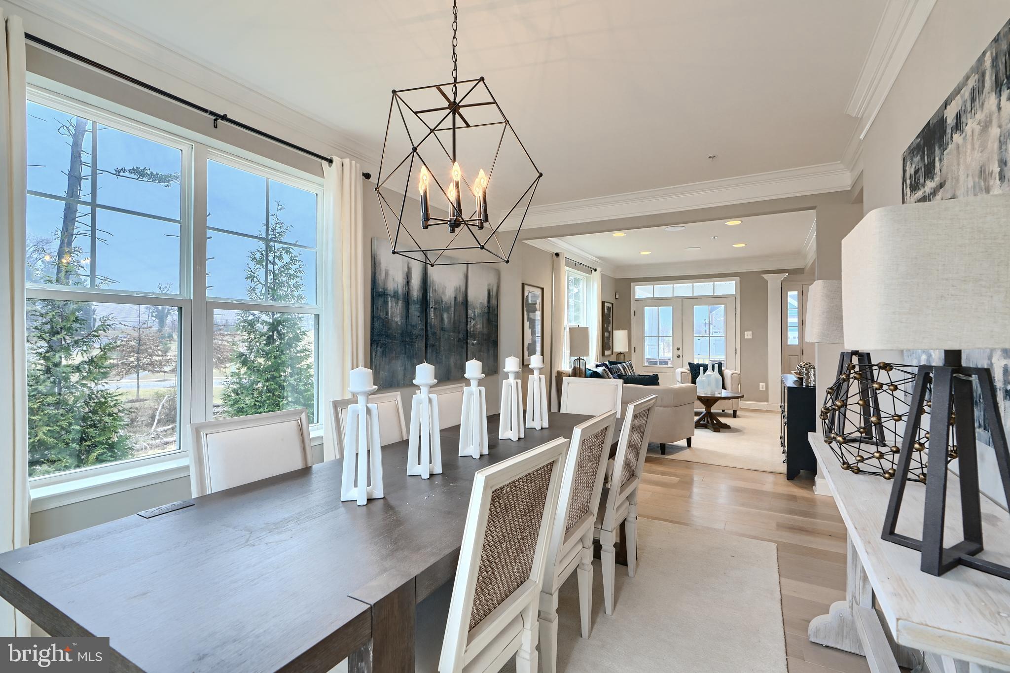 3308 Shopo Road Baltimore, MD 21208 - Photo 20 of 106 Dining Room Detail 2