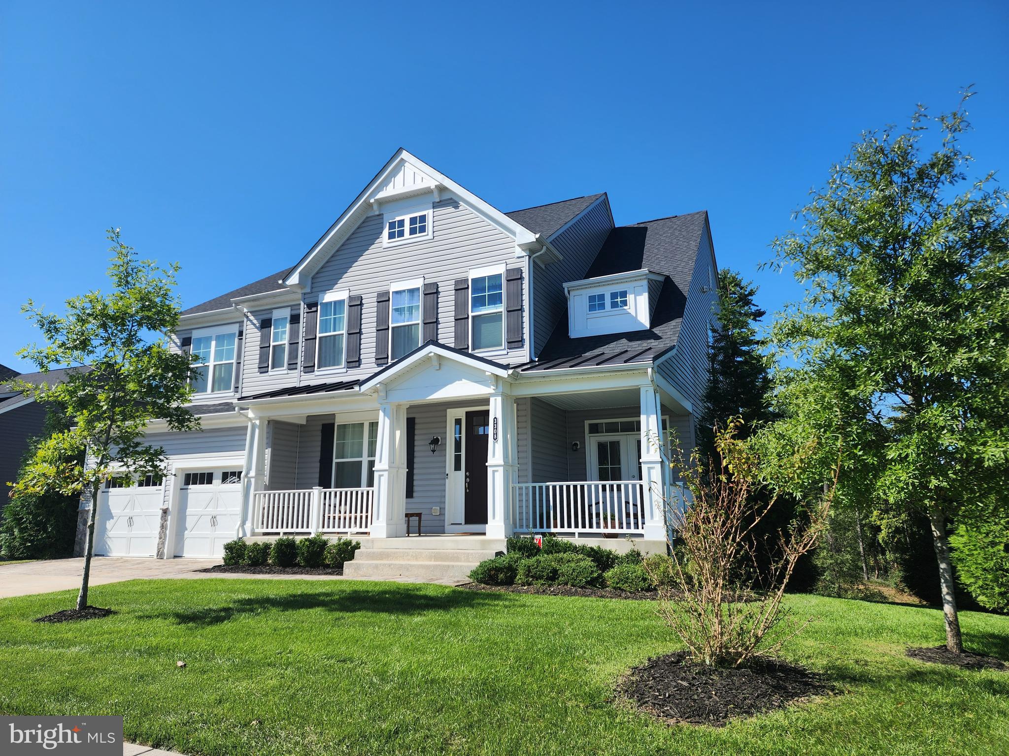 3308 Shopo Road Baltimore, MD 21208 - Photo 2 of 106 Spring pictures front 1