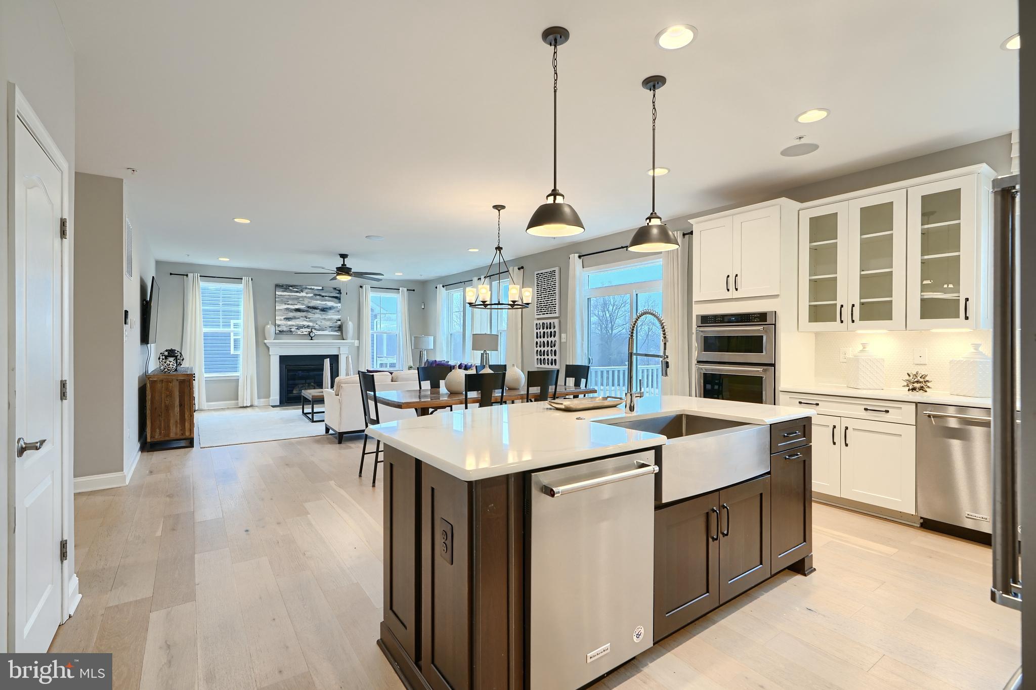 3308 Shopo Road Baltimore, MD 21208 - Photo 22 of 106 Kitchen