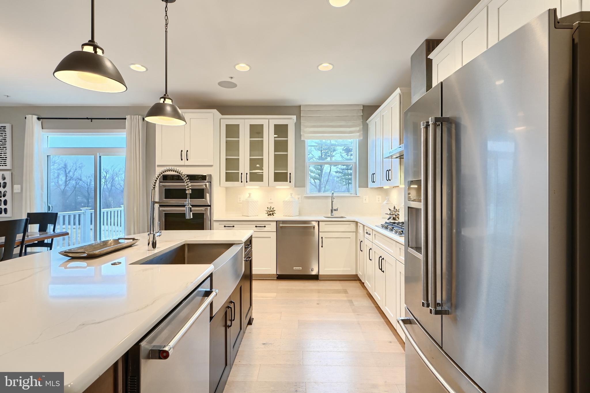 3308 Shopo Road Baltimore, MD 21208 - Photo 23 of 106 Kitchen Island with a Second Dishwasher