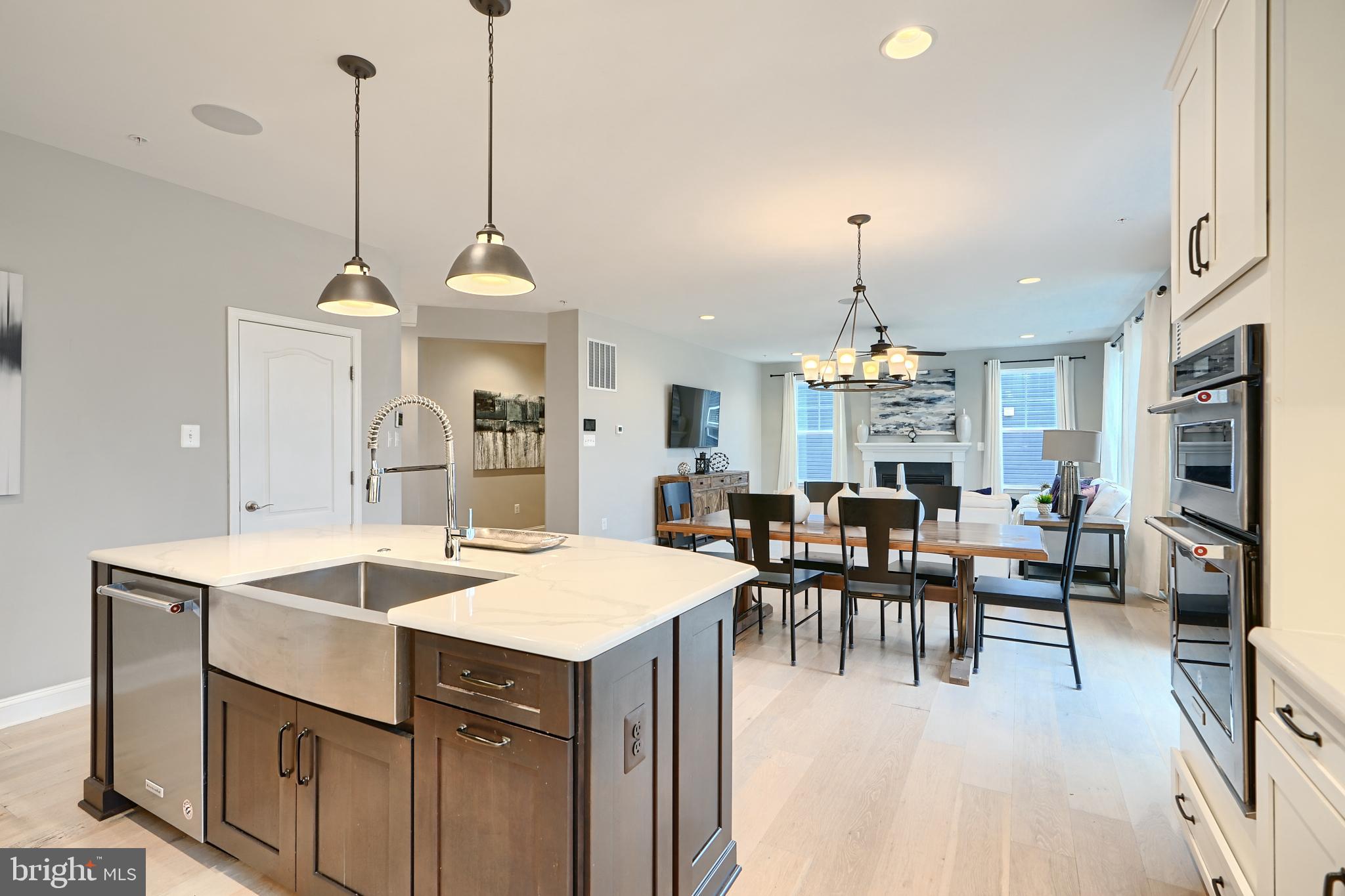 3308 Shopo Road Baltimore, MD 21208 - Photo 26 of 106 Kitchen