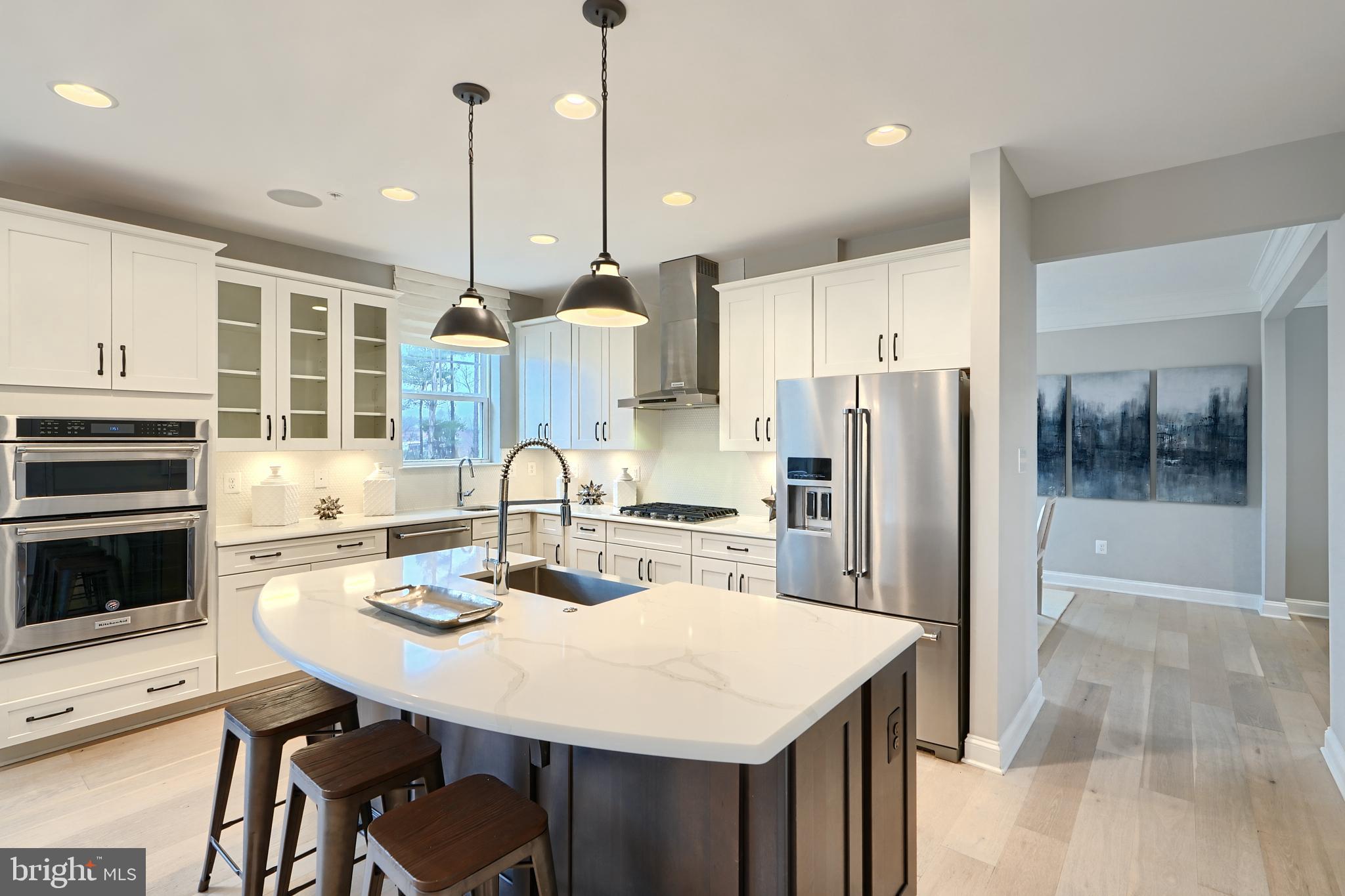 3308 Shopo Road Baltimore, MD 21208 - Photo 29 of 106 Kitchen Detail